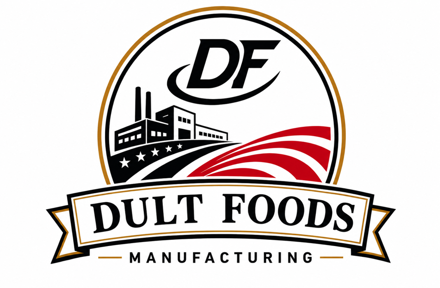 Dult Foods Manufacturing logo